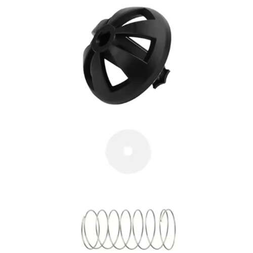 Coffee Machine Brewing Basket Bottom Spring Loaded Stopper Kits Fit for  Coffee Makers Brew Basket