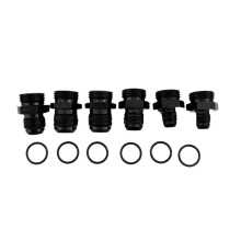 Kit de Filtro de Combustible Universal para Coches Modificados, Soporte de 58 mm, Filtro de Gasolina Magnetizado de Alto Flujo, Soporte FF02