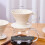 New Design Ceramics Soaking Adjustable Pour over Coffee Dripper Coffee Filters Ceramic Filter Cup B 6