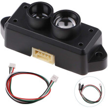 LiDAR Sensor 12m Accurate Distance Measurement for Drones Robots Compatible with Raspberry Pi Pixhawk