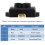 LiDAR Sensor 12m Accurate Distance Measurement for Drones Robots Compatible with Raspberry Pi Pixhawk 3