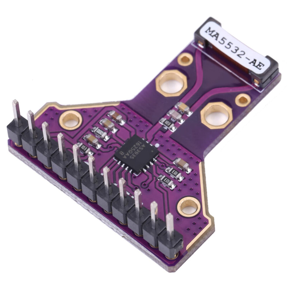 As3935 Lightning Detector Module With I2c Spi, Precise Strike Distance Sensor Up To 40Km 9169991229720