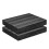 2Pack Polyurethane Foam Sheet- 16 x 12 x 2 Inch Foam Inserts for Cases- Packing Foam Pads for Toolbox Camera Storage 1