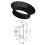 Binocular Helmet Night Vision Scope Goggles Rubber Eye Protector Cups Eyepiece Guards Shields Microscope Parts L24 1