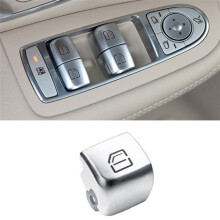 Car Left Driver Door Window Repair Button Cover 2059056811 for - C-CLASS W205 GLC W253 2015-2021 No.3