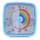 60-Minute Visual Timer with Night Light, Countdown Timer,Pomodoro Timer with Rainbow Pattern for Kids and Adults 1