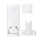 Frequency Conversion Ceiling Fan Remote Control Kit Light High Voltage 6-Speed Remote Receiver Controller 4
