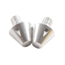 12 ST Fotbollssko SG Replacement Spikes M6 Fotbollssko Dubbar Spikes för Fotbollssko 11mm