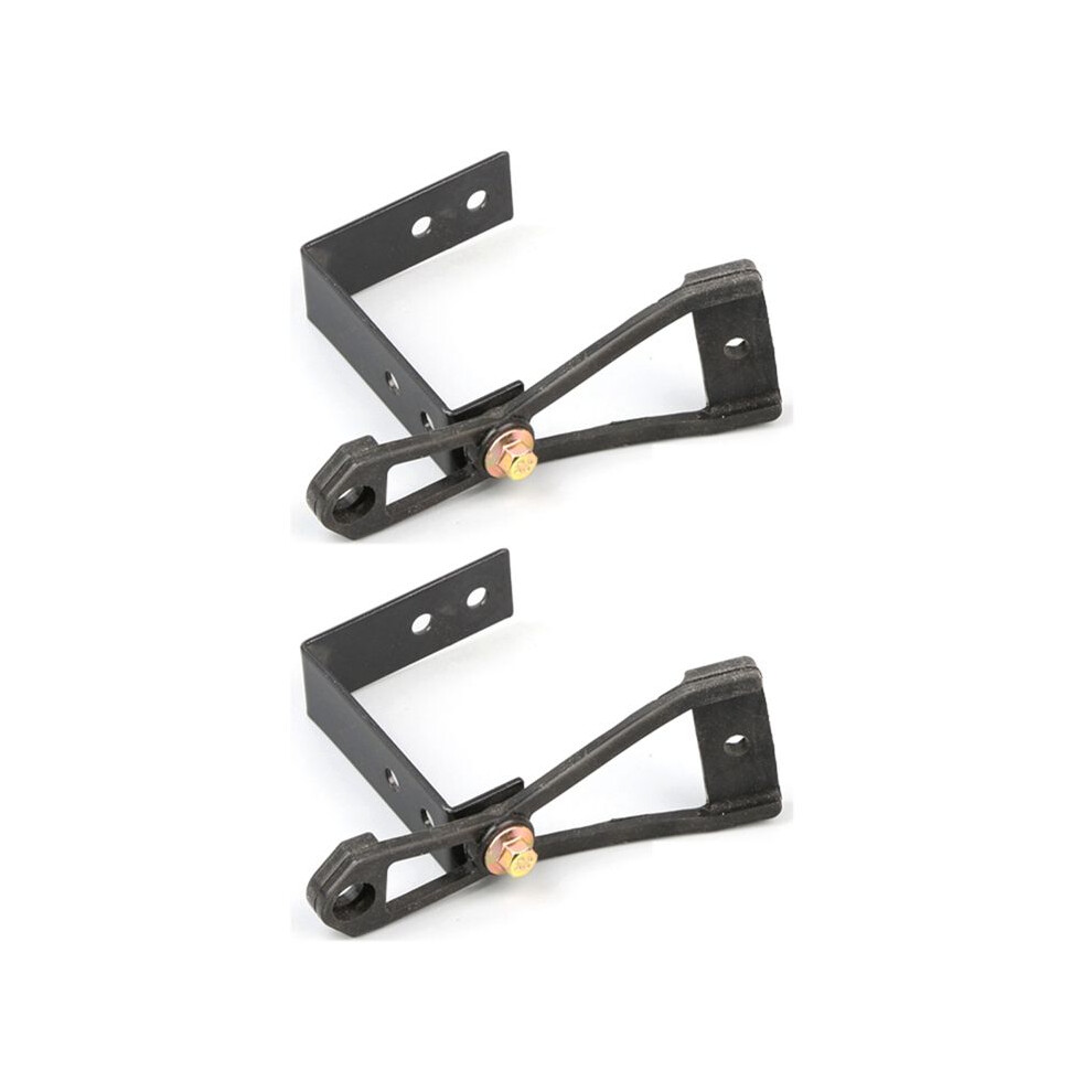 2Pcs Universal Car Air Parking Heater Fuel Pump Bracket Oil Fuel Air Parking Heater Pump Holder For Webasto Eberspacher 6033652628418