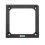 86 Type  Socket Bottom Box Slotted Scribing Template Tool Opening Hole Decoration Tool Bricklayer Tool B 1