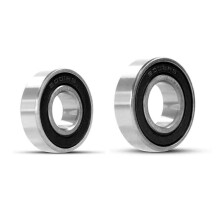 2PCS High Speed Precision Bearing for M365 Pro 1S Pro 2 All Electric Scooter Rear Wheel Hub  Bearings 6001RS /6002RS