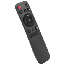 Projektor-Fernbedienung für HY320mini/HY320/HY300 Pro/HY300 Projektor, Tragbare Ersatzfernbedienung, Universell