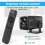 Projector Remote Control for HY320mini/HY320/HY300 Pro/HY300 Projector Portable Replacement Control Remote Universal 2