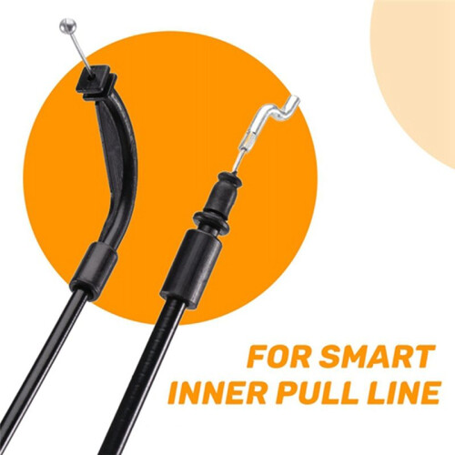 3pcs for (450)Fortwo Front Interior Door Cable Q0001973V005 2