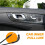 3pcs for (450)Fortwo Front Interior Door Cable Q0001973V005 5