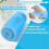Merv 8 Reusable Air Vent Filter Cut to Fit Electrostatic Floor Vent Filter Washable Replacement Ac Filter Compatible 7