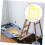 Reusable Plastic Paint Roller Grid for Trays and Buckets with Durable Easy Clean Design 1 Pack 5