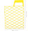 Reusable Plastic Paint Roller Grid for Trays and Buckets with Durable Easy Clean Design 1 Pack 2