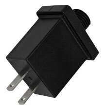 4,5 V 3,6 W Stecker LED Netzteil LED Transformator Steckeradapter IP44 Wasserdichter Strom Weihnachtslampenadapter US STECKER