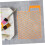 Paint Roller Grid for Buckets and Trays, Durable Plastic Tray Liner for Even Paint Distribution 3