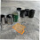 Paint Roller Grid for Buckets and Trays, Durable Plastic Tray Liner for Even Paint Distribution 5
