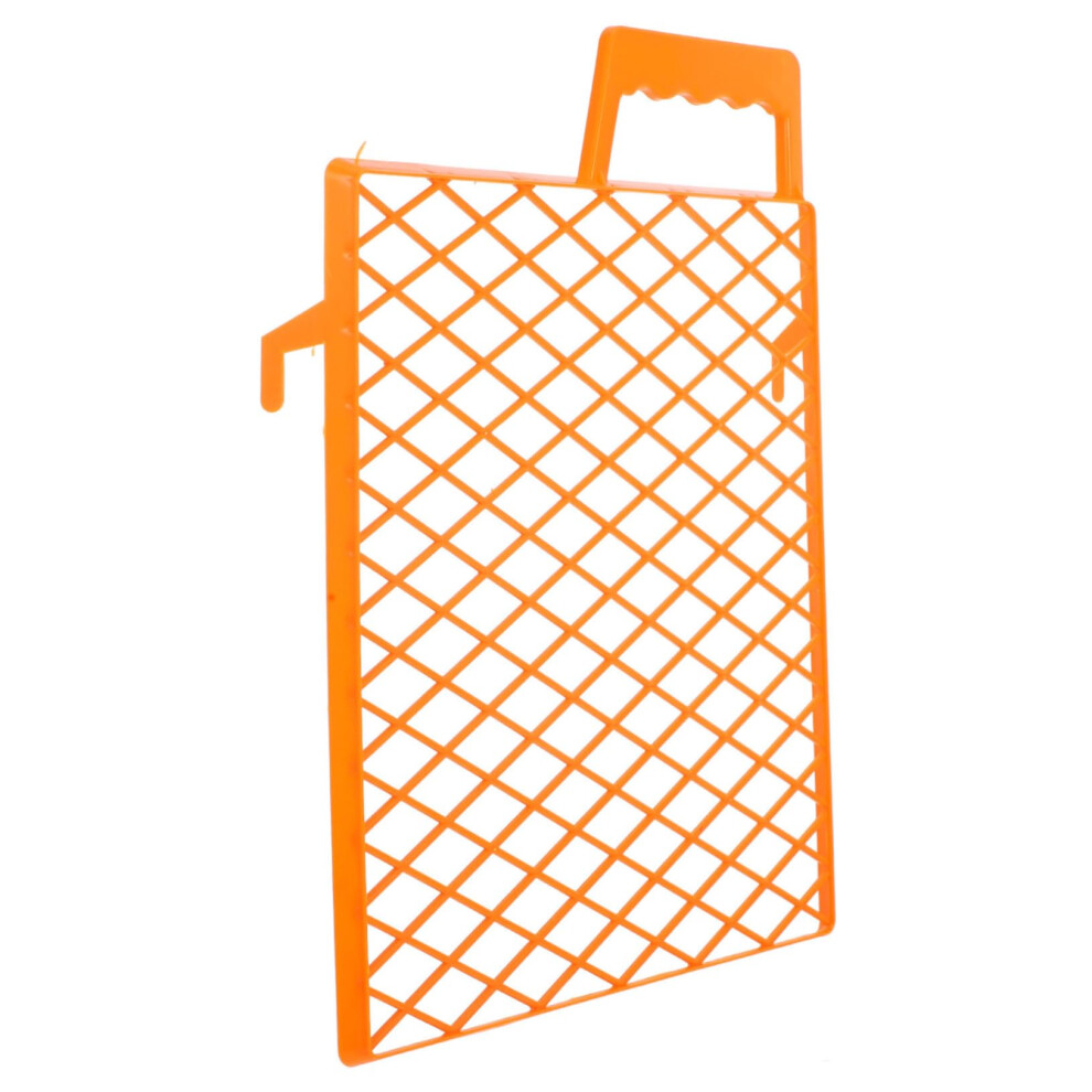 Paint Tray Liner And Roller Grid For Even Paint Distribution, Reduces Waste, Diy Wall Painting Use 9771547208556