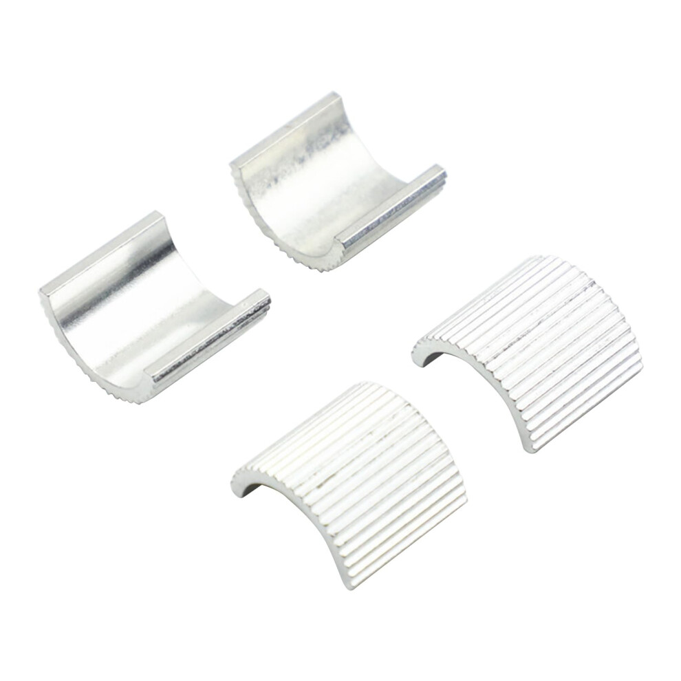 22Mm To 28Mm Motorcycle Handlebar Adapter Clamp Reducer For Universal Conversion And Riding Comfort 9771547208723