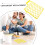 2pcs Durable Paint Tray Liners and Screen for Smooth Coverage and Quick Replacement 2