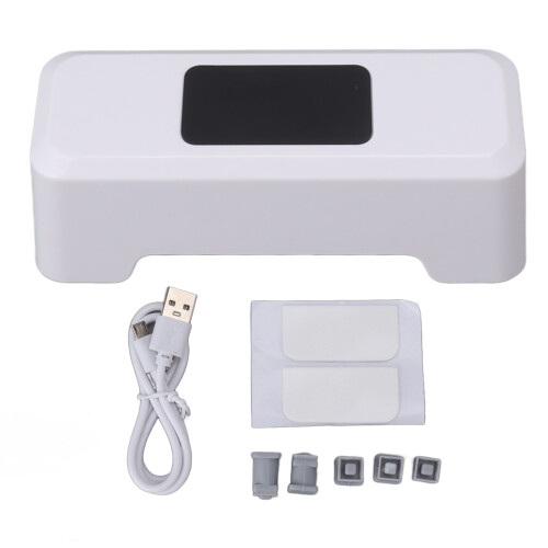 Φόρτιση USB με καζανάκι τουαλέτας, ανέπαφο καζανάκι τουαλέτας, αυτόματος