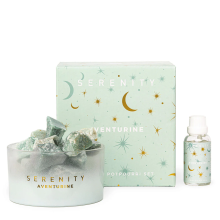 Abundance Aventurine Crystal Potpourri & Oil