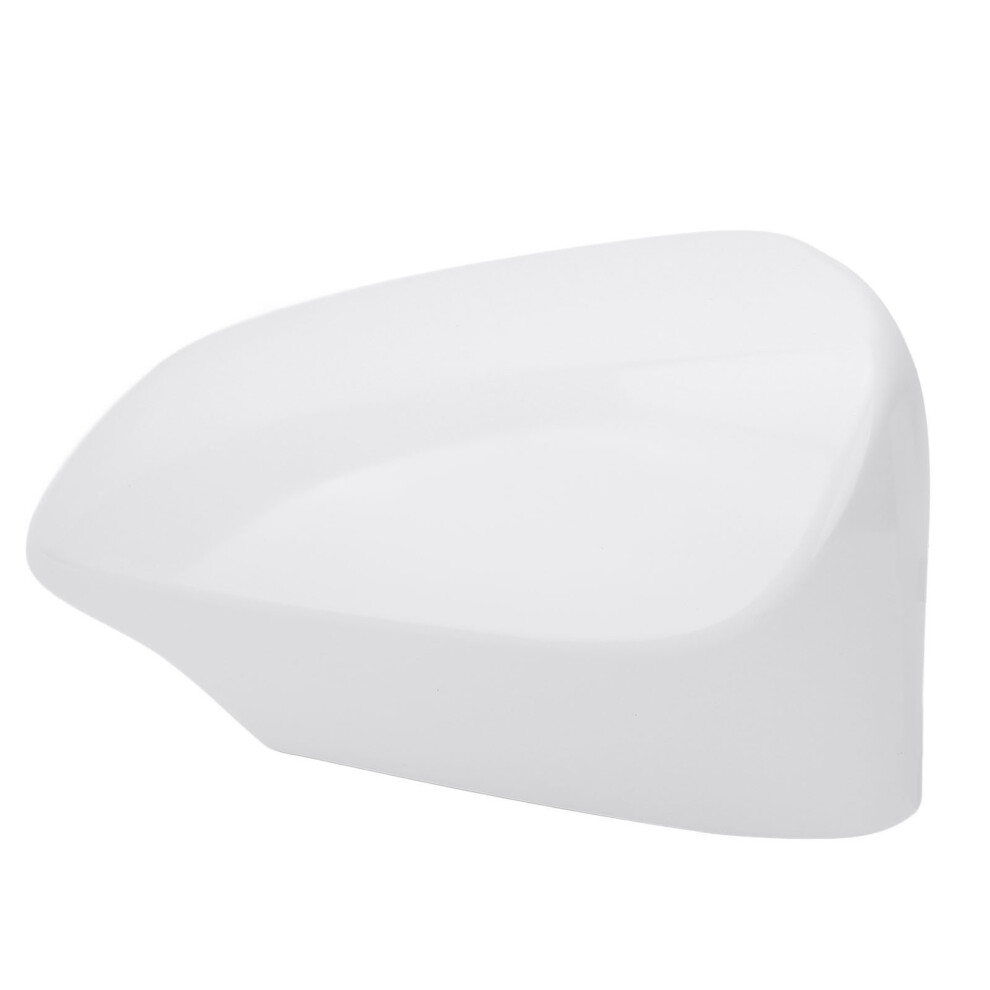 Weather Resistant Abs Outer Mirror Cover For Vehicle Right 87915-02420 White 9461384237603