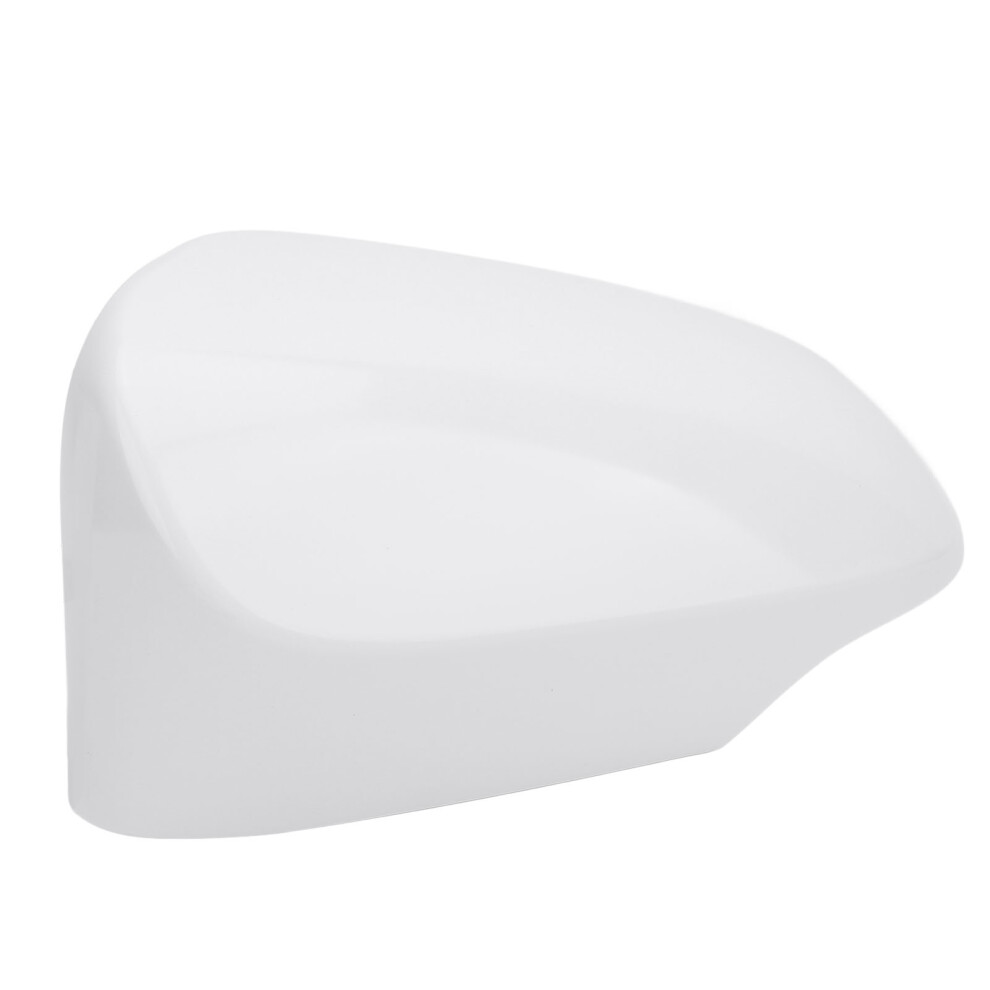 Outer Rearview Mirror Cover For Vehicle Â Sporty Shockproof, Weatherproof White 8751384237620