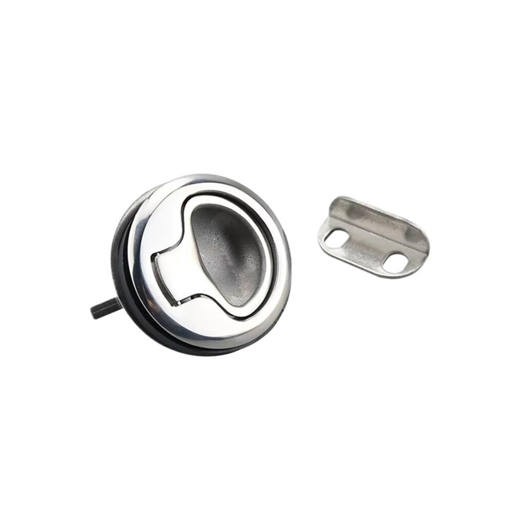 316 Stainless Steel Flush Cabinet Handle For Control Panel And Distribution Box, Corrosionresistant 9169991230481