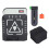 Laser Line Level Cross Line Self-Leveling Tool, 15m Range 3
