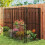 Outsunny Outsunny Fruit Cage Bird Netting, Plant Protection Tent, Black 9