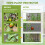 Outsunny Outsunny Fruit Cage Bird Netting, Plant Protection Tent, Black 4