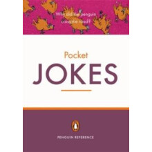 Penguin Pocket Jokes by David Pickering Paperback Book