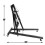 2 Ton Folding Hydraulic Engine Hoist Crane with Wheels 5