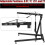 2 Ton Folding Hydraulic Engine Hoist Crane with Wheels 13
