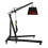 2 Ton Folding Hydraulic Engine Hoist Crane with Wheels 15