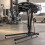 2 Ton Folding Hydraulic Engine Hoist Crane with Wheels 17