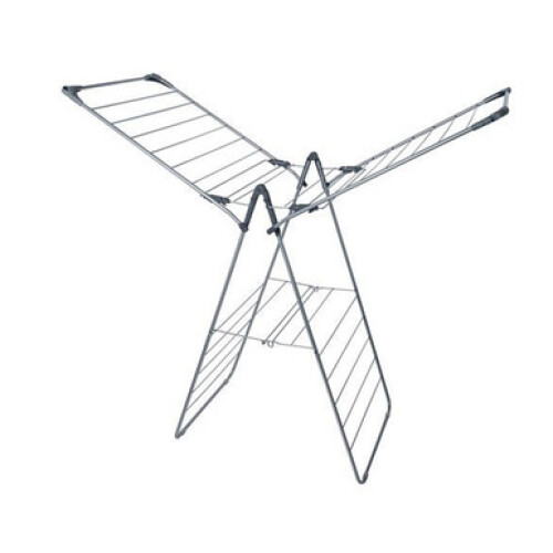 Addis Addis Large X Wing Folding Airer - 13.5m