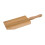 Gnocchi Board Pasta Maker with Ergonomic Slanted Edge and Smooth Ridging Surface 2.4x4.8 in 1