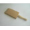 Gnocchi Board Pasta Maker with Ergonomic Slanted Edge and Smooth Ridging Surface 2.4x4.8 in 4