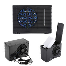 Portable Car Fan Adjustable 2Speed Mini Cooling Fan Energy Saving for Car Desk Home