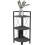 Metal Corner Shelf Books Insasi 2x 1