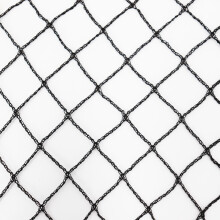 Pond net 12 m x 20 m Black Fishpond net Leaf netting Netting Bird protection netting sturdy