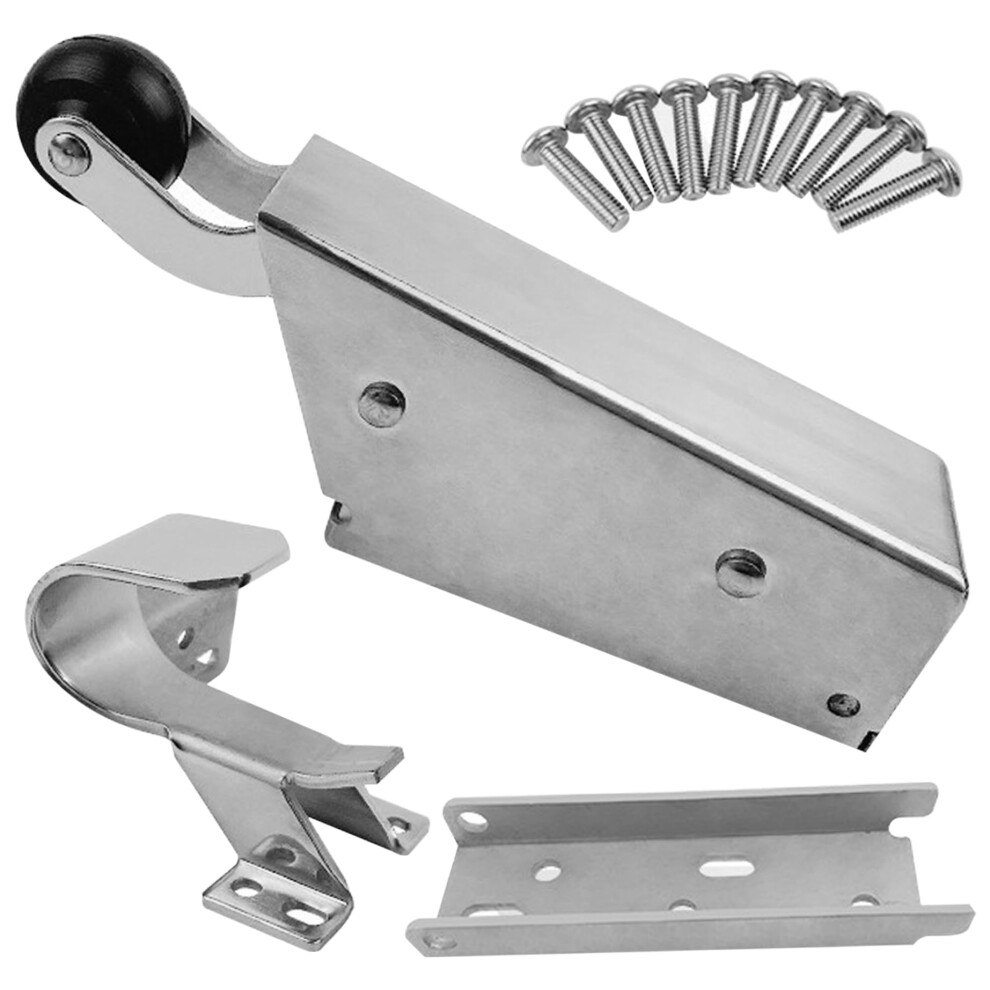 Cold Room Door Closer Hydraulic Stainless Steel Heavy Duty For Freezer Fast Silent Closure 9169991231501