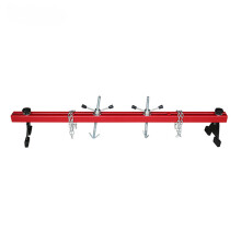 Double Beam Engine Support Stand Motor Traverse Lifter Gearbox Holder