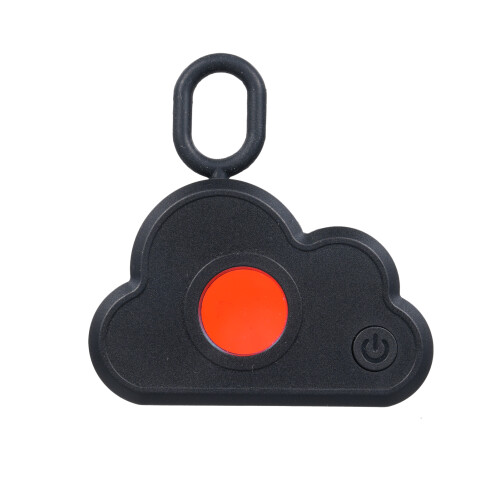 Hidden Camera Detector Infrared Scanner, 60mAh, Black/White 1